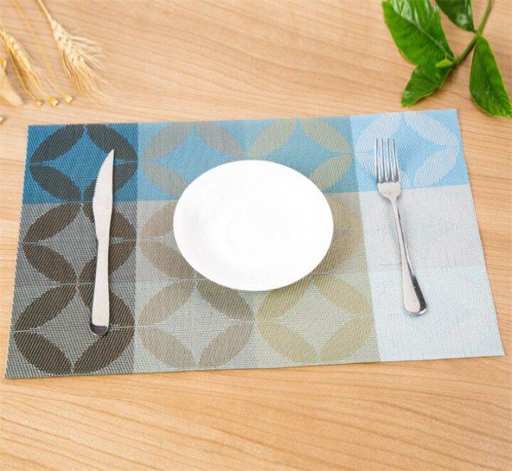 pvc-placemat-dining-cup-coaster-kitchen-accessories-washable-heat-resistant-tableware