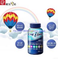 HOT ITEM ○♣ Bayer ONEADAY Mens Multivitamin For Adults B Complex Vitamin C Vitamin D Zinc Multivitamin NN