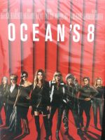 DVDหนัง OCEAN S 8 (EVSDVDSUB8900-OCEANS8) ซับ ไทย-อังกฤษ หนัง หนังแอ็คชั่น หนังอาชญากรรม DVD ค่าย EVS หนัง cinema ดูหนัง หนังโรง มาสเตอร์แท้ STARMART