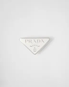 Shop PRADA Hair Accessories (1IF104_2CK7_F0E18, 1IF104_2CK7_F0118,  1IF104_2CK7_F0076, 1IF104_2CK7_F0056) by Seleneige65