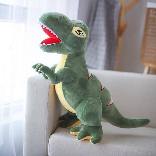 High quality Dinosaur Tyrannisaurus Stuffed plush stuff toy children ...