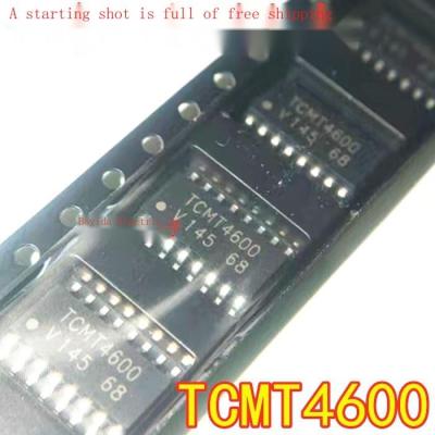 10Pcs TCMT4600 MT4600 Optocoupler Patch SOP-16 Photoelectric Coupler ยี่ห้อใหม่เดิม