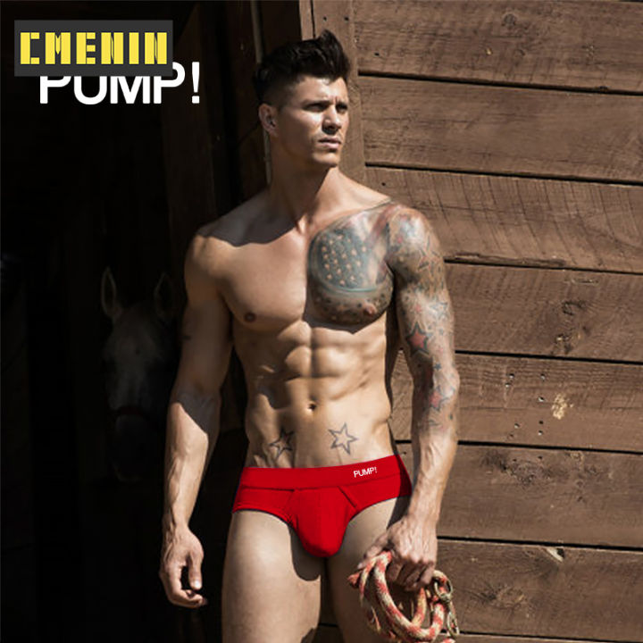 cmenin-1-pieces-pump-กางเกงในชายกางเกงชั้นในเซ็กซี่เส้นใยนมแห้งเร็วกางเกงชั้นในผู้ชาย-pu005