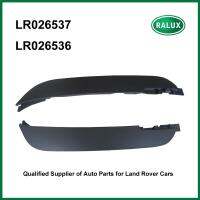 สปอยเลอร์หน้าขวาซ้าย LR026536 LR026537สำหรับแอลอาร์เรนจ์โรเวอร์  Evoque 2012ชิ้นส่วนอะไหล่คุณภาพ