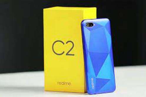 realme c2 in ty