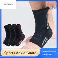 SALOMONER ถุงเท้าเท้า Plantar Fasciitis ไนลอนสำหรับกีฬา,ผ้ายืดป้องกันข้อเท้าแบดมินตันสำหรับฟื้นฟูการบาดเจ็บผ้ารัดข้อเท้าปลอกรัดสำหรับกีฬากลางแจ้ง