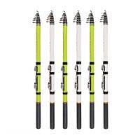 【CW】❖₪  Guide Telescopic Fishing Rod Metal Card Holder And Durable Throw Surfcasting Shore Casting Pole