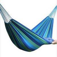 Outdoor Polyester Foldable Holiday Camp Hiking Hammock portable camping Hammocks