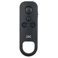 JJC BTR-C1 Bluetooth รีโมทคอนโทรลไร้สายสำหรับ Canon EOS R, R3,RP, R5,R6, 6DM2, 90D, 77D, 850D, 800D,200D, M6,M50, M50II, M200,powerShot G5X G7XM3,SX70 (เปลี่ยน Canon BR-E1)