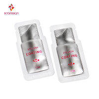 10 PiecesLot Lash Lift Sachets Eyelash Clear Coating Protect Brighten Up Nutrition Lashes Cilia Beauty Makeup Care