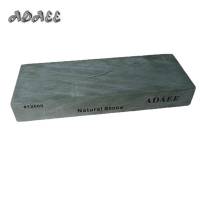 ADAEE 8นิ้วหินลับมีดธรรมชาติ Sharpening Stone มีดโกน Sharpener 200Mm * 75Mm * 29Mm