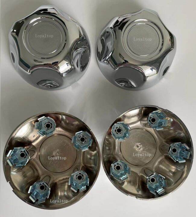 【JH】1pc Chrome Wheel Center Hub Cap For MAZDA B-2300 B-2500 B-3000 B ...