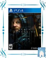 PS4- Death Stranding Standard Edition (Ps4 games) (Ps4 game) (เกมส์ Ps4) (แผ่นเกมส์Ps4)