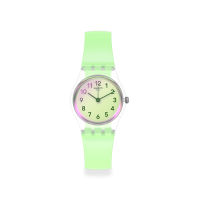 นาฬิกา Swatch Originals CASUAL GREEN LK397