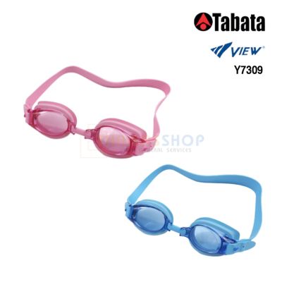 (ของแท้ 100%) VIEW TABATA แว่นตาว่ายน้ำเด็ก รุ่น Y7309 เหมาะสำหรับเด็กอายุ 4-9 ปี
