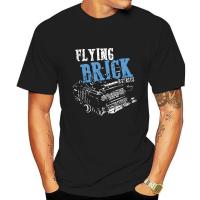 Flying Brick Black Motorcycle Tshirt Kseries Motorrad K100 K75 K1 Cafe Raceron Sale Print T Shirt Men