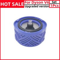 เหมาะสำหรับ Dyson V6 DC58/อุปกรณ์เสริม DC59ที่เครื่องดูดฝุ่นตัวกรอง Hepa องค์ประกอบเครื่องกรองอากาศด้านหลัง