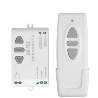 AC85-250V Motor Remote Projection Screen Motor Wireless Switch 433 UP Down Stop Forwards Reverse Stop