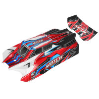 For Wltoys 104001 110 RC Car Spare Body Shell and Tail Wing 1932 Vehicles Model Parts PVC RC Car Model Vehicle Accessories