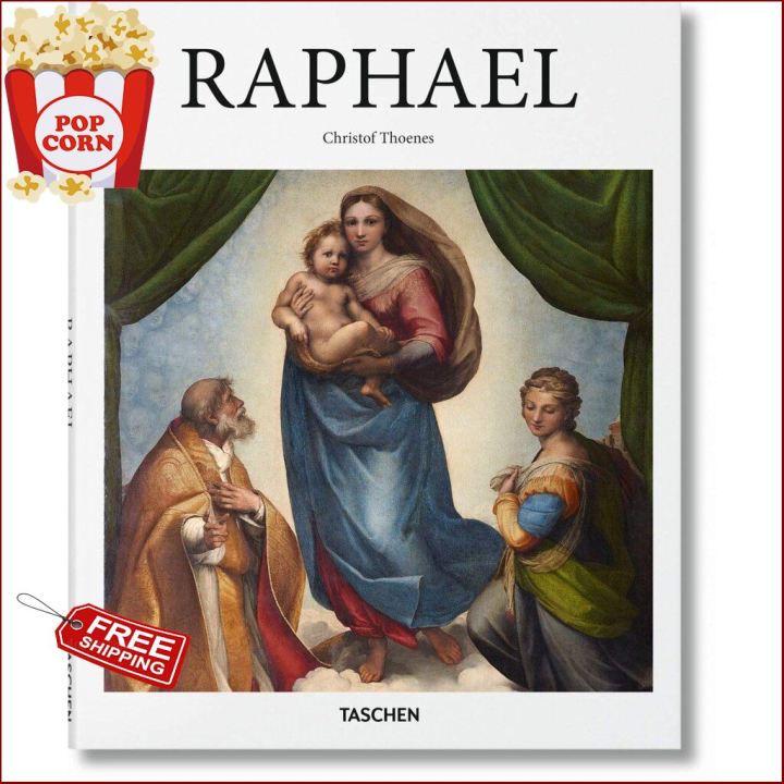 Good quality Raphael 1483-1520 : The Invention of the High Renaissance (Basic Art Series 2.0) [Hardcover]