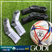 Vớ Chống Trượt - Tất chống trượt đá bóng  GODI SPORT