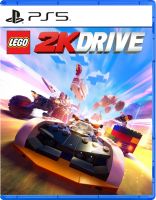 [Game] PS5 LEGO 2K Drive (Asia/Eng) แถมเลโก้ในกล่อง