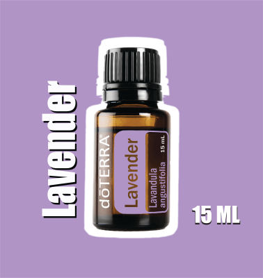 doTERRA Essential Oil ลาเวนเดอร์ (Lavender) ขนาด 5-15 ml