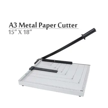 Jielisi A4 12 inch Portable Paper Trimmer Paper Cutter Cutting