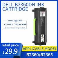 FJGJhtuGFGG ตลับหมึกสำหรับ Dell B2360 B2365 B3460dn B2360dn B3465เครื่องพิมพ์เลเซอร์