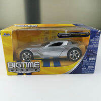 JADA 132รถยนต์ Bigtime กล้ามเนื้อ2009เรือลาดตระเวน Stinoray แนวคิดจำลองโลหะ D Iecast เก็บรถยนต์รุ่นของเล่นเด็ก