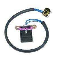 1 Piece Marine Crankshaft Position Sensor Replacement 2 Pin Fit for 2 Stroke 60HP-90HP Outboard