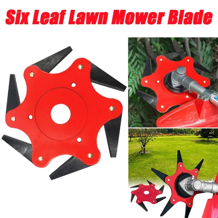 Universal Sixleaf Blade Cutter Blade Trimmer Metal Blades Trimmer Head