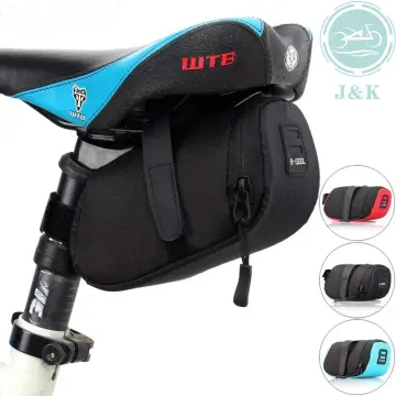 Saddle bag sale bike lazada