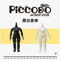 2023 ฉบับภาษาญี่ปุ่น PICCODO BODY9 ร่างกาย คลาส ob11 ผิวขาวสุดๆ กล้ามเนื้อทั่วไปสามารถเคลื่อนย้ายได้ piccodo หุ่น