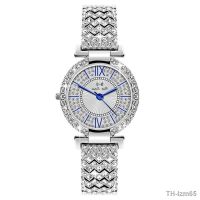 ⌚ Popular fashion luxury diamond British lady bracelet watches all over the sky star female