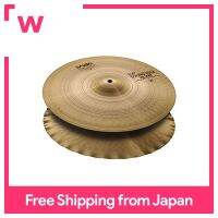 PAiSTE Hi-Hat Cymbal 13นิ้ว2002ขอบเสียง Hi-Hat (ด้านล่าง) 13