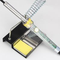 Electric Welding Repair Tool Externally Heated Portable Electric Soldering Iron Tip Micro Soldering Iron Adjustable Temperature