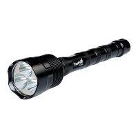 Original TrustFire( 3T6 TR-3T6) LED Flashlight Super Bright 3800 Lumens 5 Light Modes Large Tactical Torch (2x18650 / 3x18650 ) Rechargeable  Flashlig