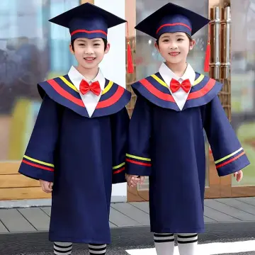 Graduation Robes Long Lasting Bachelor Hat Graduation Cloak Photography  Props Set Wear No Odor Red S : Buy Online at Best Price in KSA - Souq is  now Amazon.sa: Toys