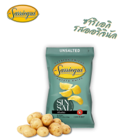 Sarriegui Unsalted potato chips (Original)