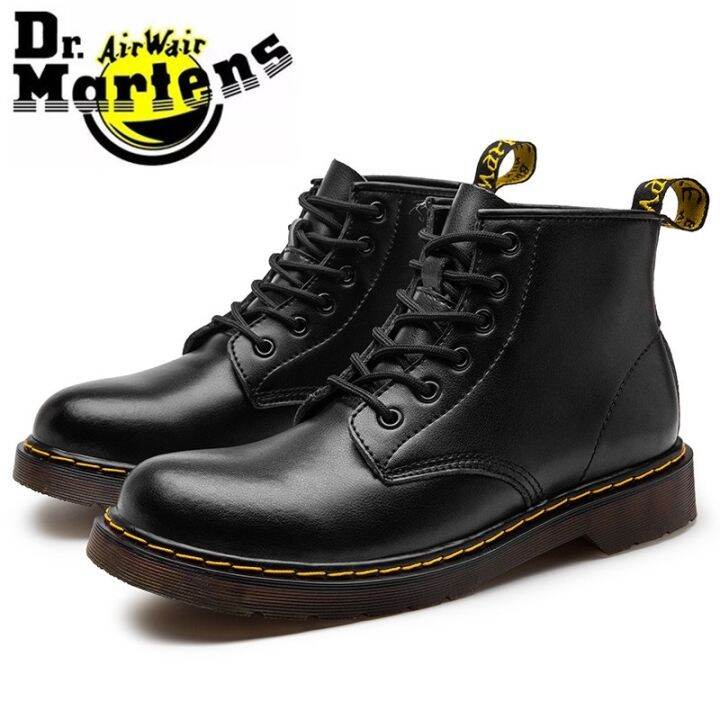 dr martens mid cut