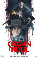 DVD ดีวีดี Organ Trail (2023) (เสียง อังกฤษ | ซับ ไทย/อังกฤษ) DVD ดีวีดี
