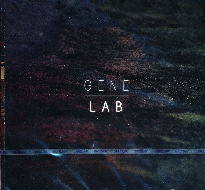 Gene Lab (CD)(เพลงไทย)