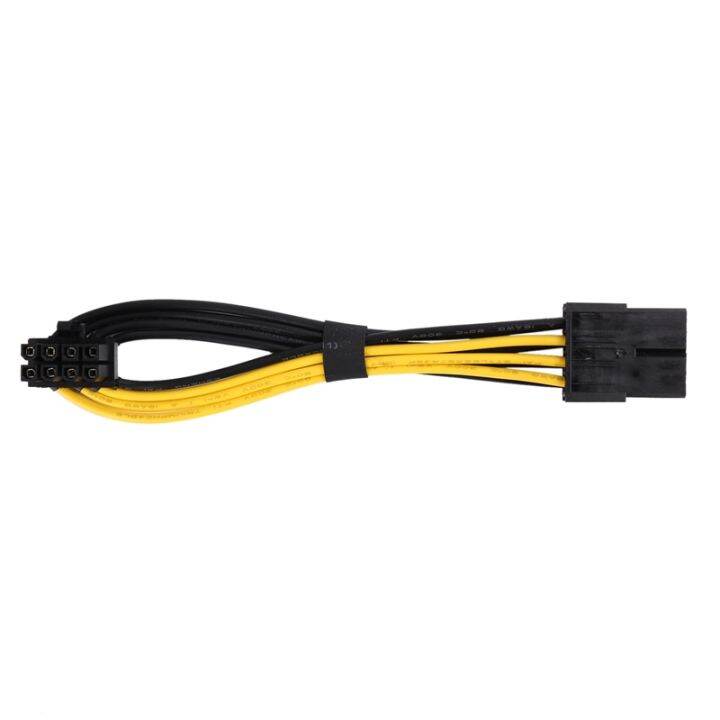 8 Pin Graphics Card Extention Power Cable PCIe 8Pin Female to 8Pin Male