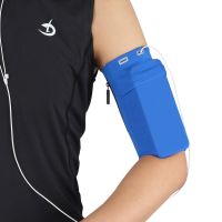 Running Mobile Phone Arm Bag Sport Armband Waterproof Jogging Case For Below 7.5inch Accessories