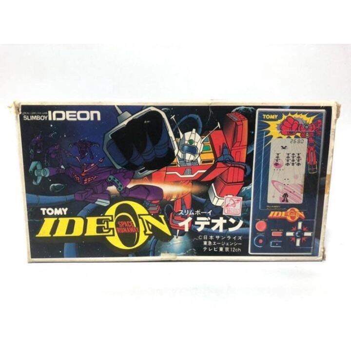 เกมกด-game-amp-watch-lsi-game-micro-computer-slimboy-ideon