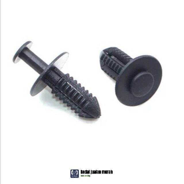 MWRCEDES BMW FENDER LINER CLIPS BUY 10 FREE 2 Lazada