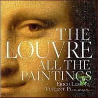 Free Shipping The Louvre : All the Paintings (Reprint) หนังสือภาษาอังกฤษมือ1(New) ส่งจากไทย