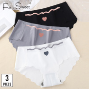 FallSweet Body Shaper Cotton Panties Women High Rise Postpartum