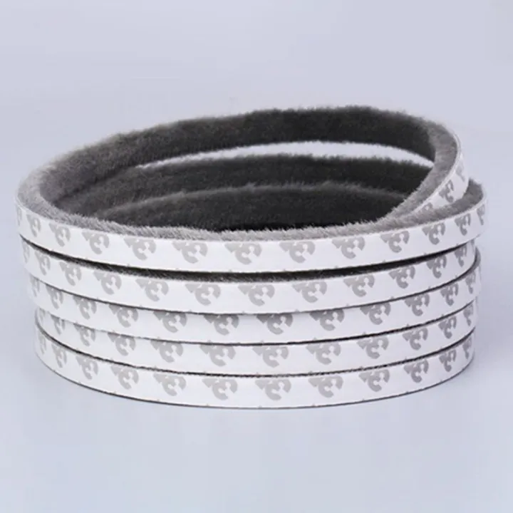 【YIDEA HONGKONG】Gap Tape, Mohair Screen Door, Draft Tape (10m x 9 x 9